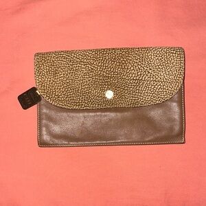 BORBONESE Pouch 91233 Authentic
